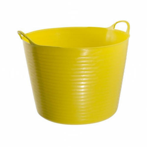 GORILLA TUB YELLOW 42LTR