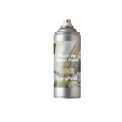 DURAPOST TOUCH-UP SPRAY 400ML OLIVE GREEN