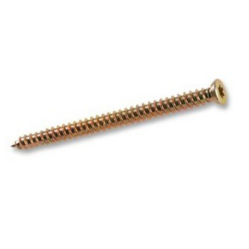 CONCRETE SCREWS PER BOX 102MM,122MM,152MM