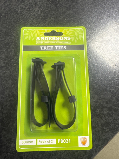 TREE TIE 2PK