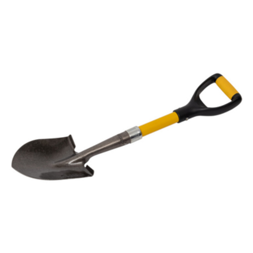 ROUGHNECK MICRO SHOVEL ROUND ROUGHNECK MICRO SHOVEL ROUND