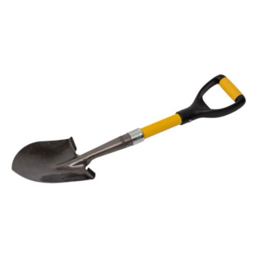 ROUGHNECK MICRO SHOVEL ROUND