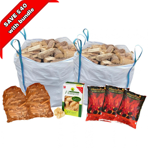 LISTERS LOGS BUNDLE DEAL MIXED