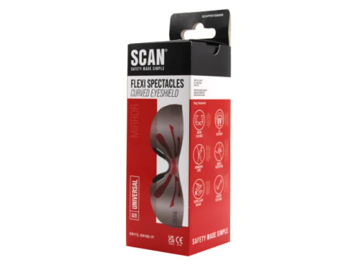 FLEXI SPECTACLE MIRROR