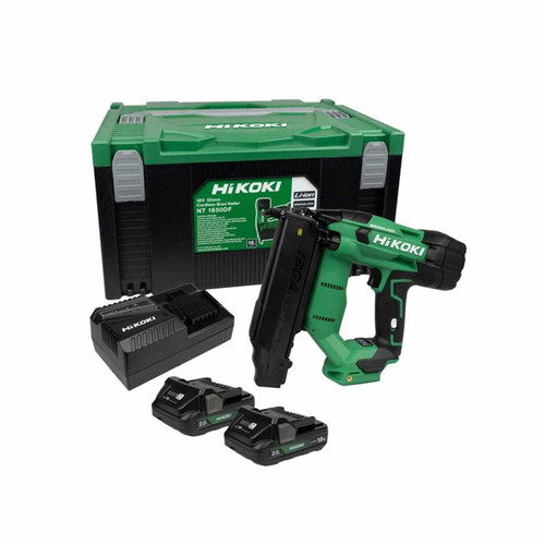 HIKOKI NT1865DSAJXZ STRAIGHT 2ND FIX NAILER KIT