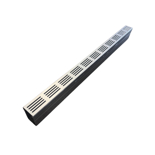 THRESHOLD CHANNEL 1MTR STEEL THRESHOLD CHANNEL 1MTR STEEL