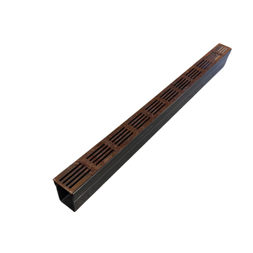 THRESHOLD CHANNEL 1MTR CORTEEN THRESHOLD CHANNEL 1MTR CORTEEN