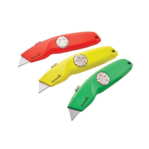 HULTAFOR HI VIS TRIMMING KNIFE HULTAFOR HI VIS TRIMMING KNIFE
