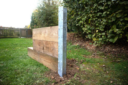 SLEEPER T POST 1200MM GALV