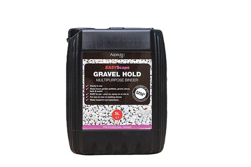 EASY GRAVEL HOLD 5LTR