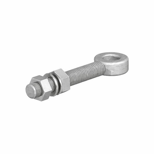 FIELD GATE EYE 200X20MM GALV