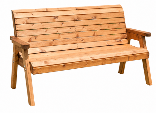 TRADITIONAL 3 SEATER BENCH