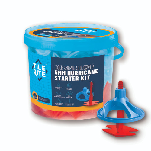 BIG SPIN HURRICANE 5MM DEEP KIT 200PC