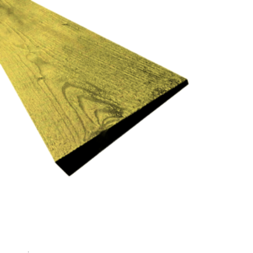 GREEN FEATHER EDGE 175MM 4.8MTR