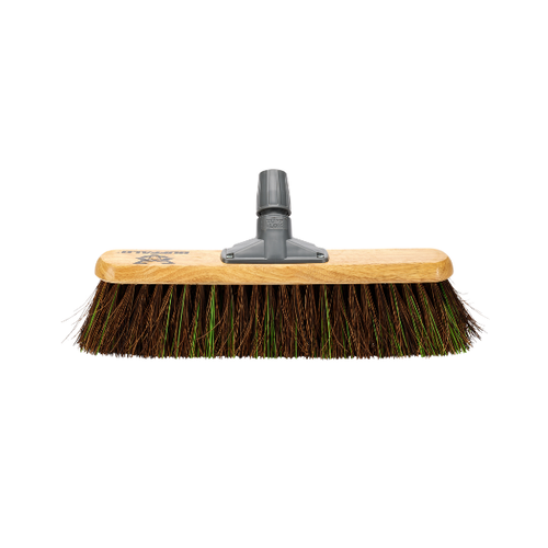 BUFFALO 18" STIFF BASSINE MIX BROOM HEAD