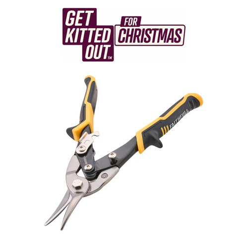 FAI/FUL C/POUND AVIATION SNIPS STRAIGHT CUT