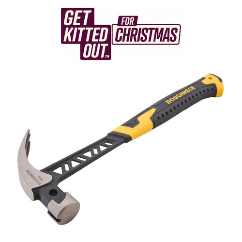 R/NECK GORILLA V-SERIES CLAW HAMMER - 20OZ