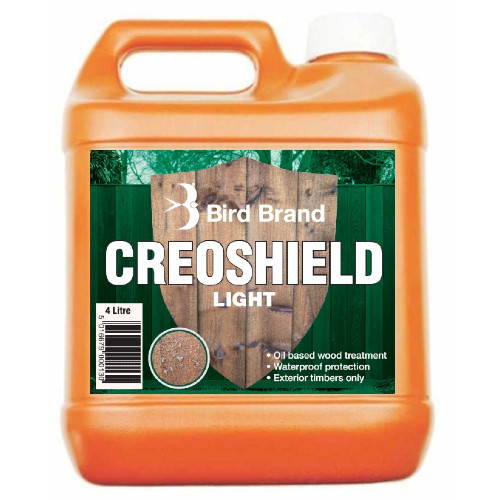 CREOSEAL LIGHT 4L CREOSEAL LIGHT 4L