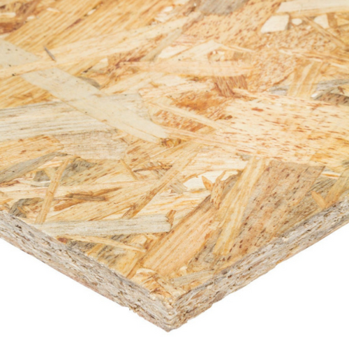 ORIENTED STRAND BOARD 11MM 8FT X 4FT
