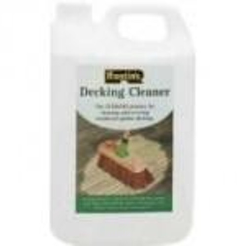 DECKING CLEANER 4L