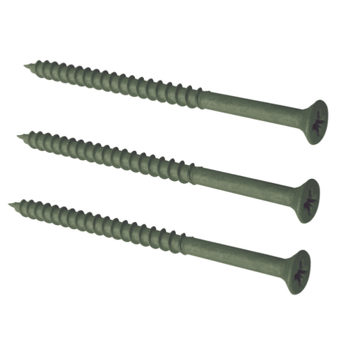 DECKING SCREWS TUB (500)