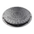 PLASTIC 450MM DIA ROUND