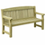 GARDEN BENCH 1.2MTR