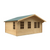 FORDE 12' X 18'W