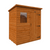 SUPER PENT 6' X 4' SHED