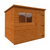 SUPER PENT 8' X 6' SHED