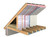 CELOTEX 50MM X 8' X 4'