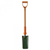 INSULATED CABLE SHOVEL