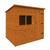 DELUXE PENT 8' X 6' SHED