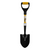 ROUGHNECK MICRO SHOVEL ROUND