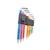FAI/FULL HEX KEY SET WITH COLOUR SLEEVE FAI/FULL HEX KEY SET WITH COLOUR SLEEVE