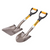 R/NECK LK & ROUND SHOVEL TWIN PACK R/NECK LK & ROUND SHOVEL TWIN PACK