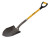 ROUGHNECK SHARP-EDGE SHOVEL 225 X 1070MM