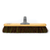 BUFFALO 24" STIFF BASSINE MIX BROOM HEAD