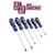 FAI/FUL SCREWDRIVER SET 6PC SOFT GRIP BOXED