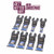 FAI/FULL M/T SPEED EDGE BLADE SET 8PCS