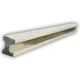 Fencing - Posts & Gravel Boards - Slotted Concrete Posts - Listers Timber