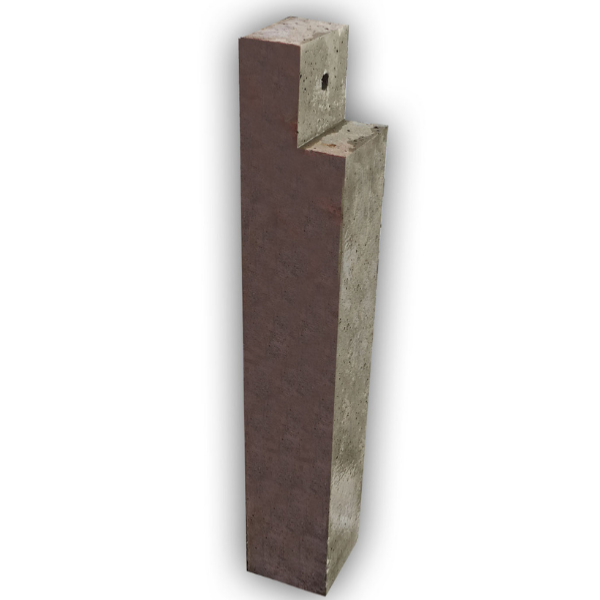 Fencing - Posts & Gravel Boards - Deck Posts - Listers Timber