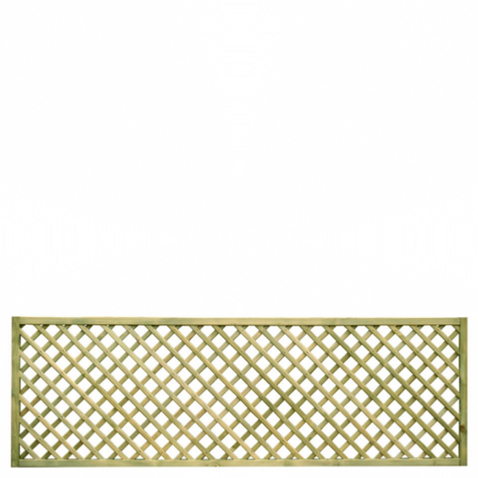 Fencing Trellis Panels Diamond Trellis Listers Timber