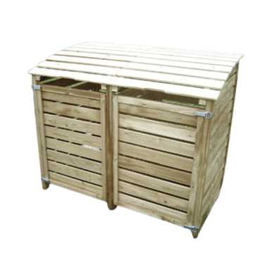 DOUBLE BIN STORE (DDC) - Listers Timber