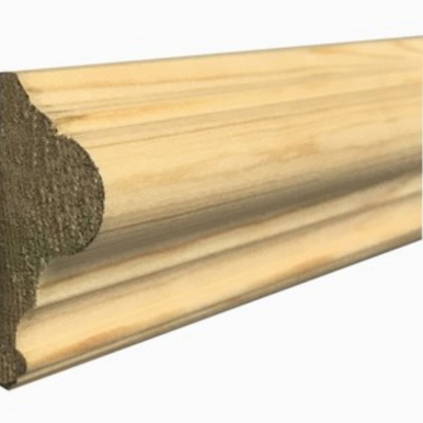 DADO RAIL 4.2MTR - Listers Timber