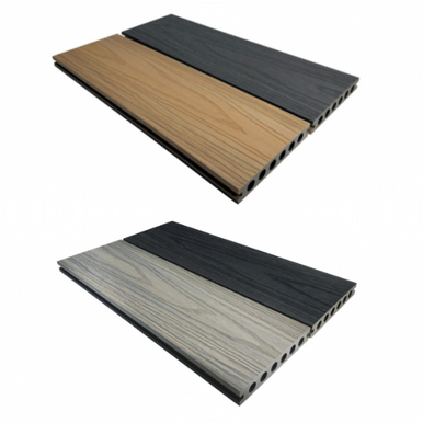 COMPOSITE DECKING DUAL 3.6MTR 22.5mm X 146mm