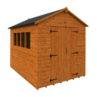 WORKSHOP 10' X 7' SHED - Listers Timber