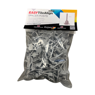 EASY TILE ALIGN SPACERS GREY 5MM PACK