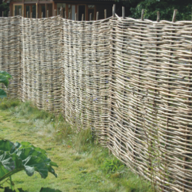 HAZEL HURDLE 1.8 X 1.5M HIGH - Listers Timber