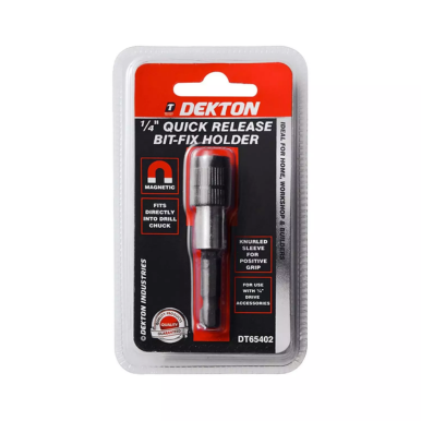 QUICK RELEASE BIT- FIX HOLDER